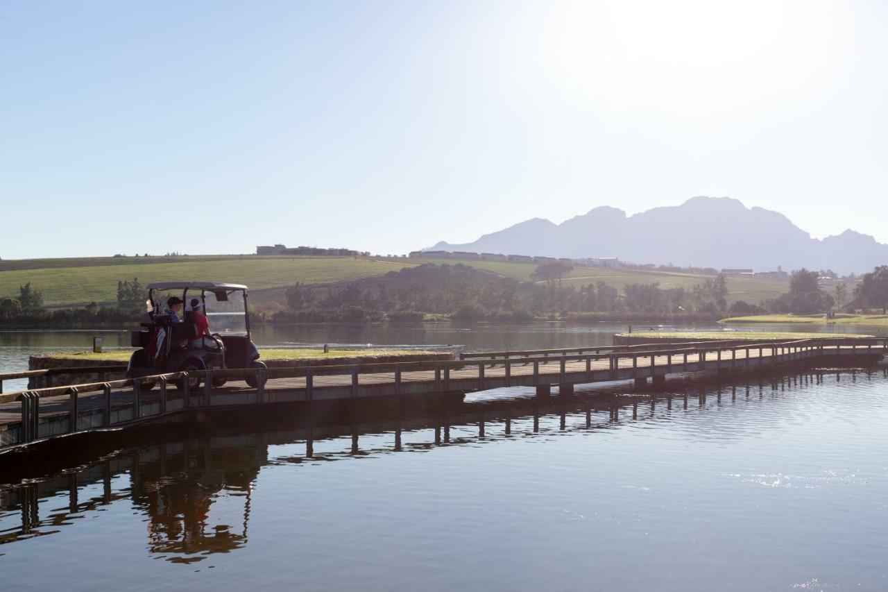 De Zalze Winelands Golf Lodge 6 Stellenbosch Exterior foto